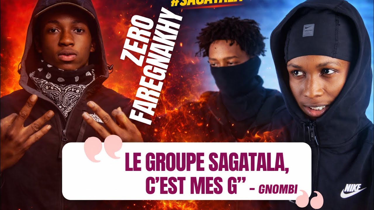 Télé-réalité : Entre Sagatala et Gnombi, qui a quémandé à l'autre le featuring ''Zéro Farégnakhi''.