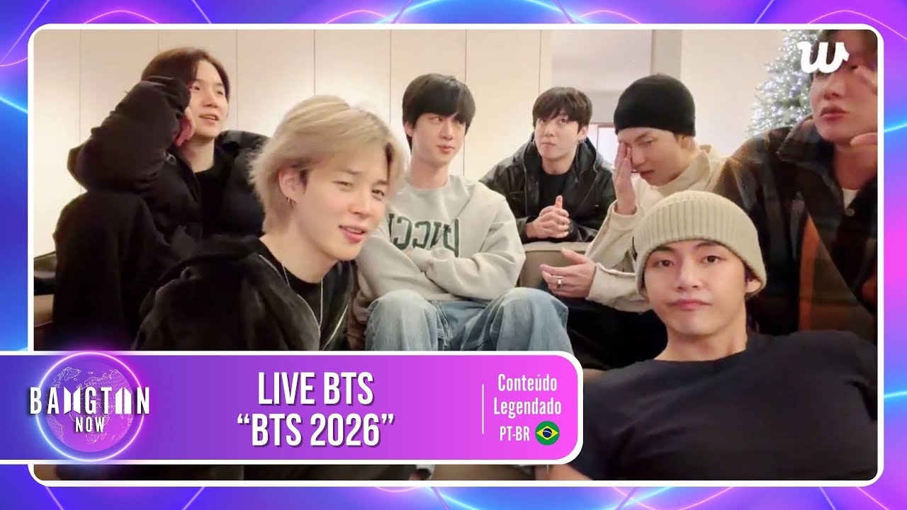Live BTS 