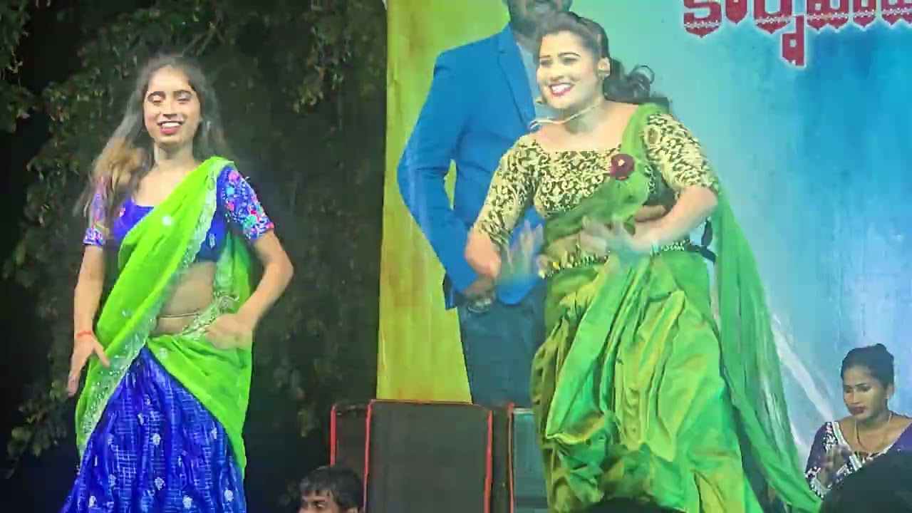 🌟 Stunning Girl's Stage Dance Performance | Live Dance Show | Amazing Energy & Grace 🌟2k25 