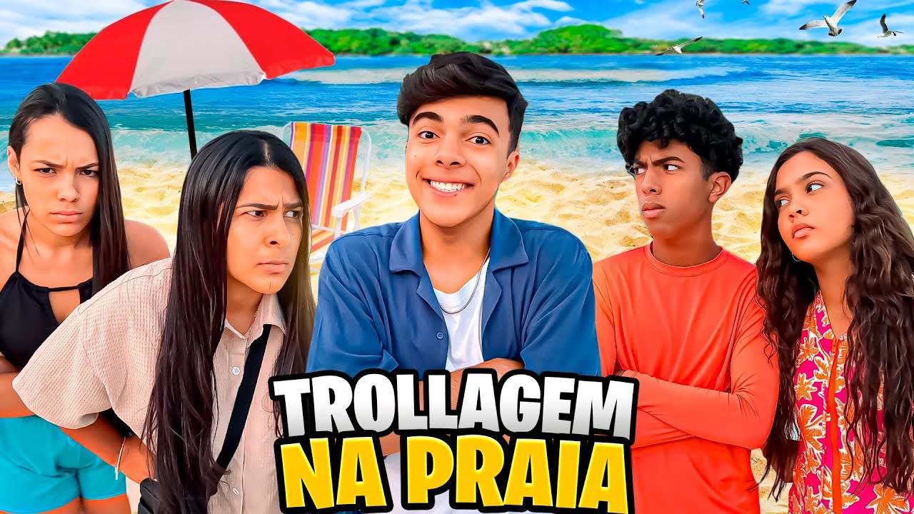 24H DE TROLAGEM!! *ficaram bravos!?