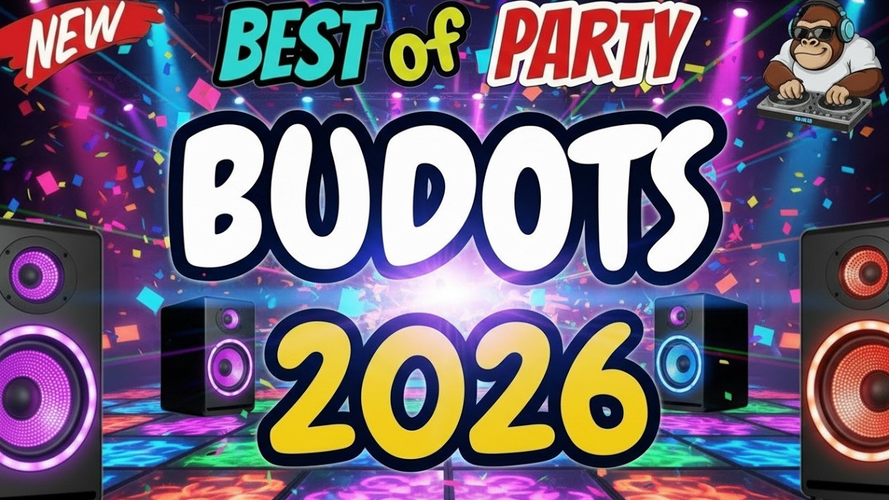 VIRAL BUDOTS REMIX TIKTOK TRENDING DISCO PARTY 2026