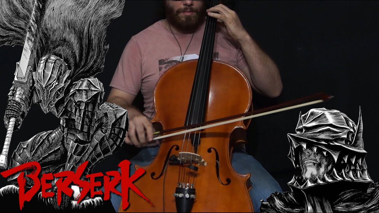 Berserk: The Golden Age -  My Brother (Cello Cover)