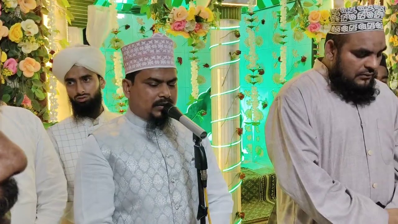 सैय्यद नगर नूरी मस्जिद 