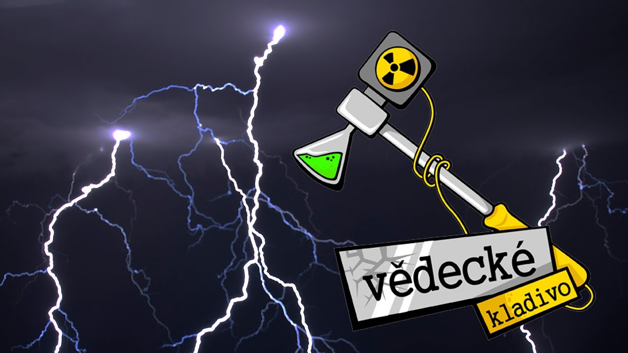 Jak se tvoří blesky? - Vědecké kladivo