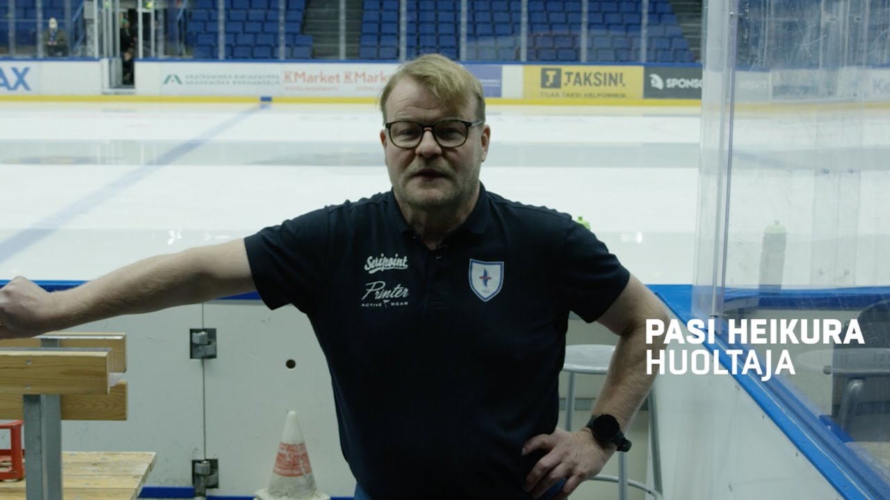 Pääsy kielletty: Kajaanin Hokki │Veikkaus