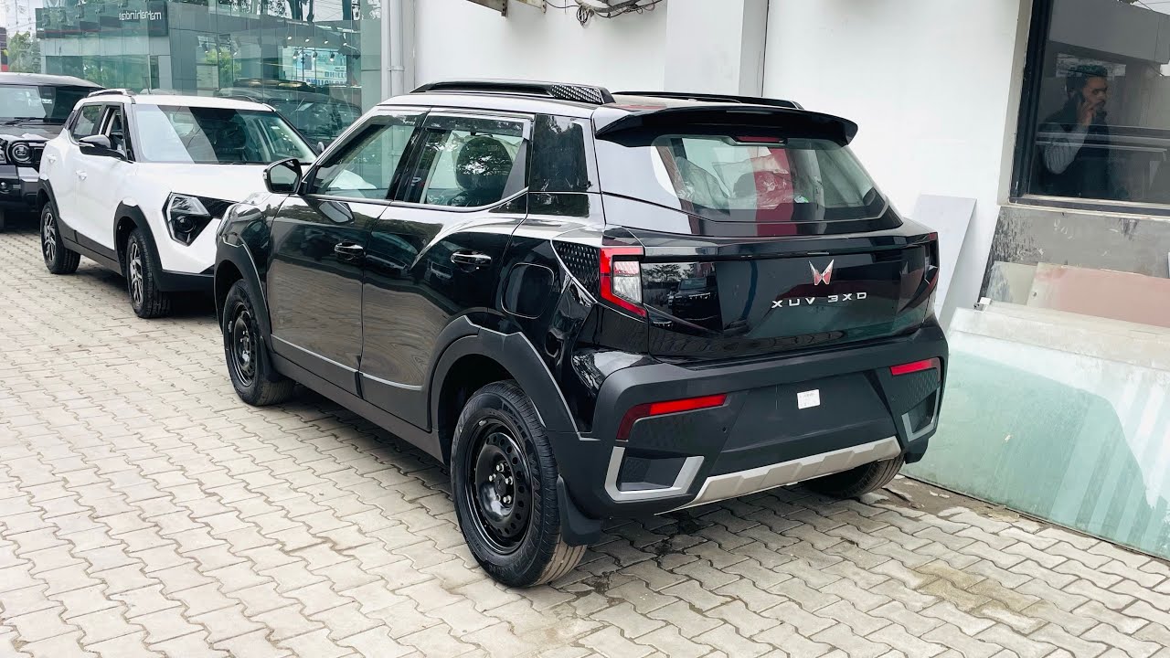 New Mahindra XUV 3XO MX1 Base Model 2026 | Xuv 3xo mx1 base | Most VFM | Price, Features, Mileage 
