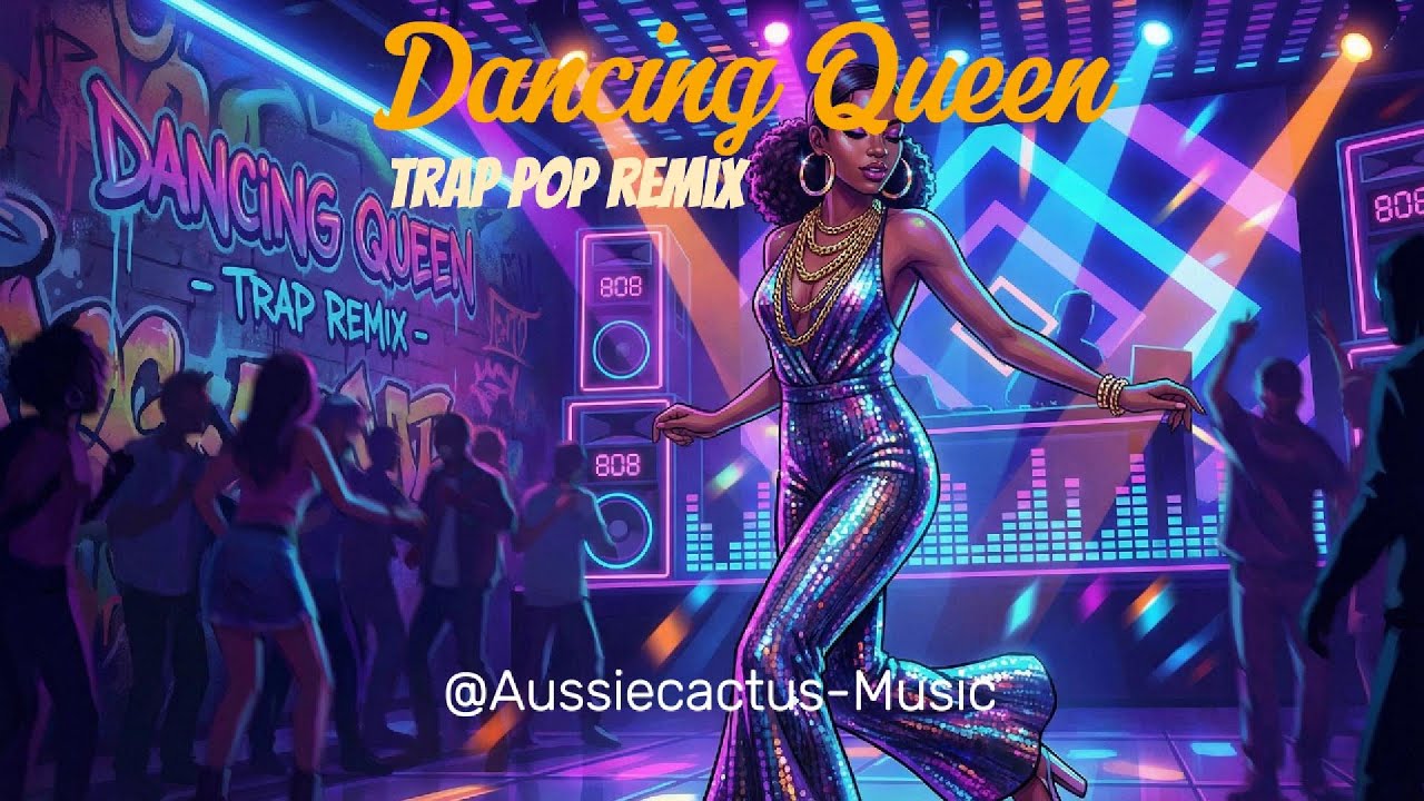 Dancing Queen - Trap pop remix -