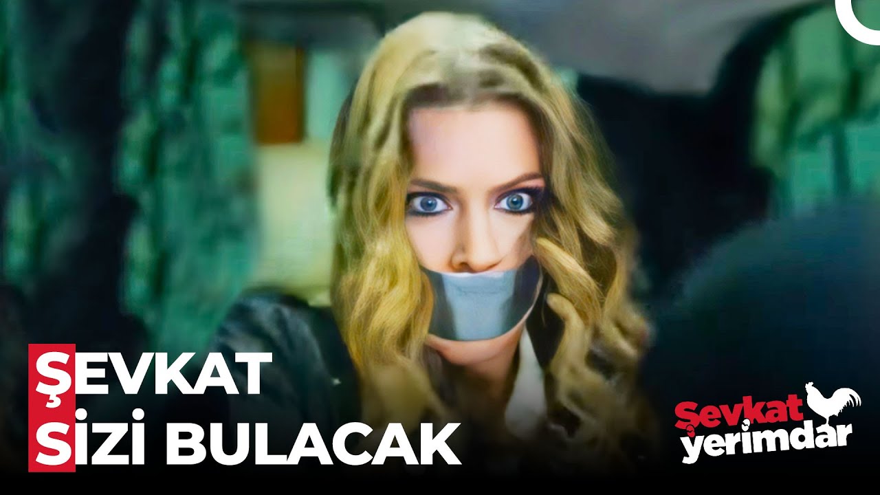 Ludmila'nın Kara Gecesi - Şevkat Yerimdar