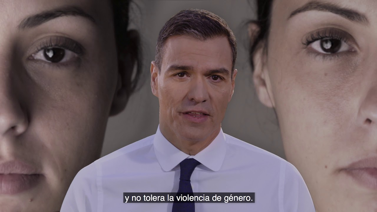 Arrancamos campaña. Vamos a romper el muro del bloqueo. AHORA SI. VOTA PSOE.