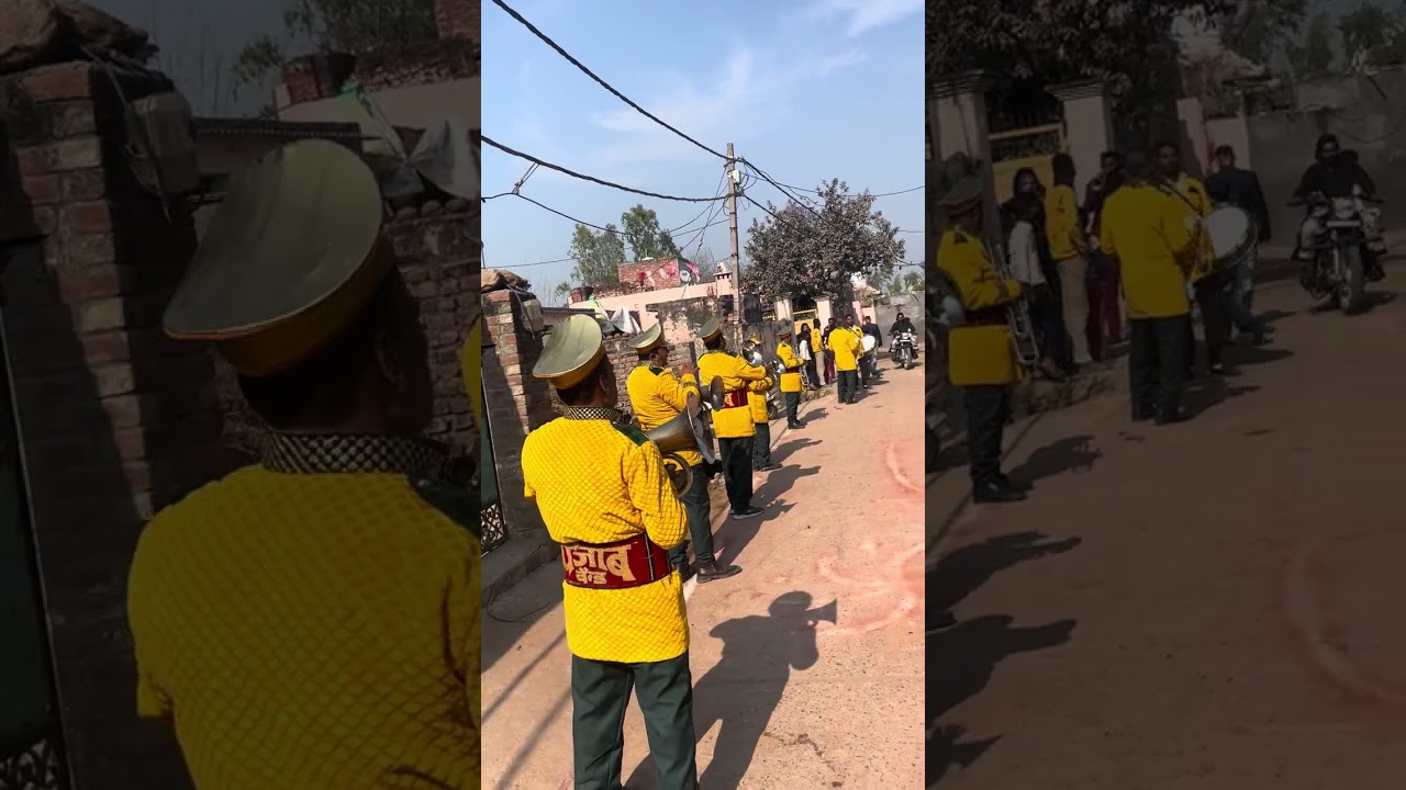 SHRI PUNJAB BAND SARSAWA WALA