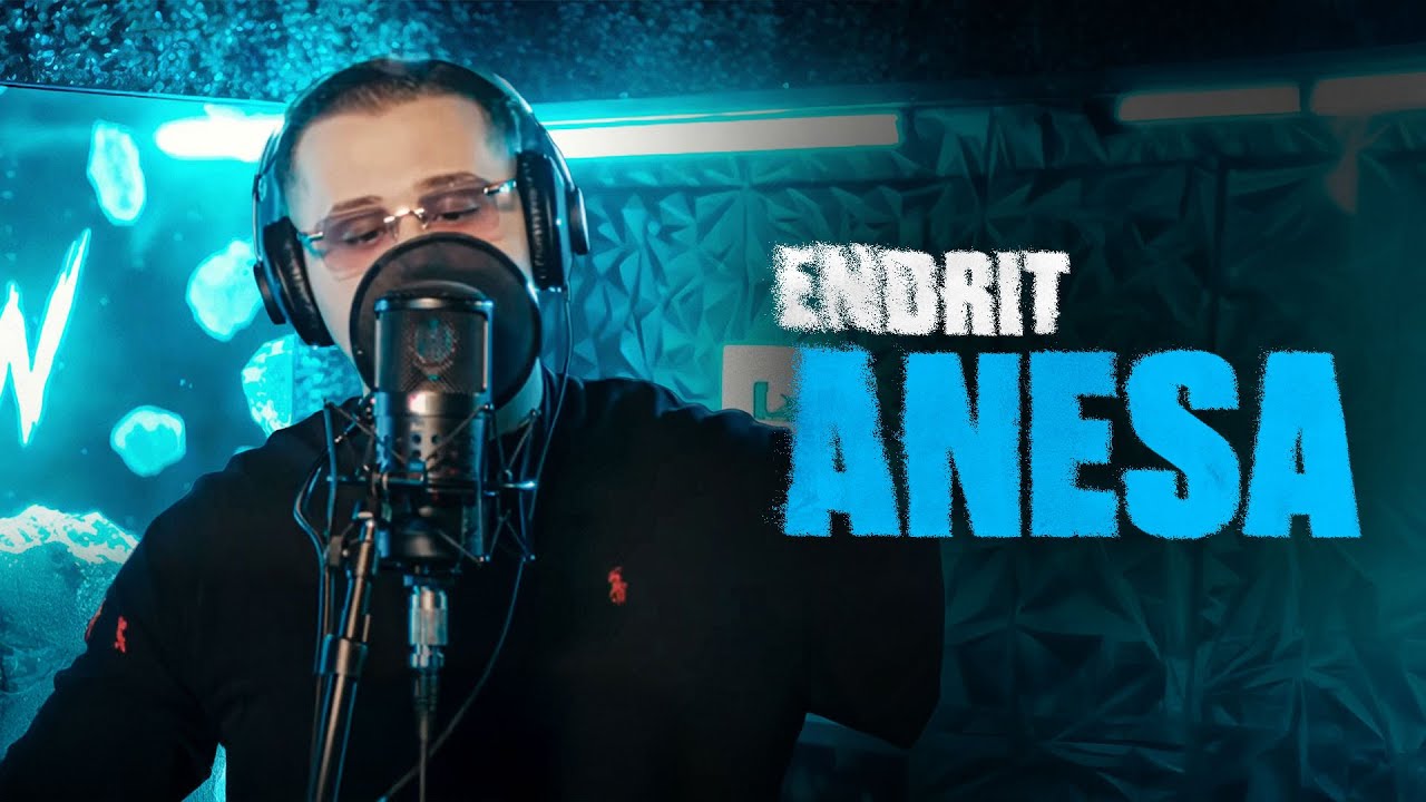 Endrit - Anesa | ICON Booth Session | Highlight