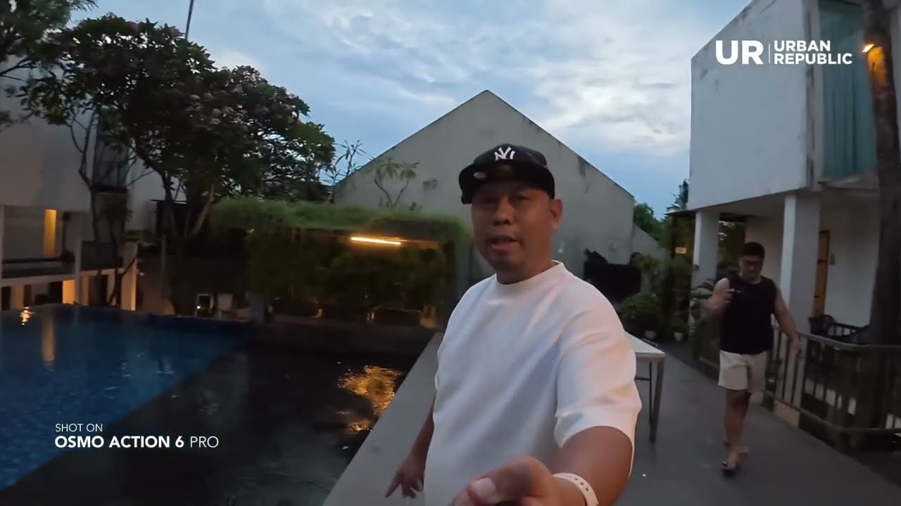 DJI Osmo Action 6 Review : WILD Upgrade Buat Para Content Creator! Urban Republic Indonesia