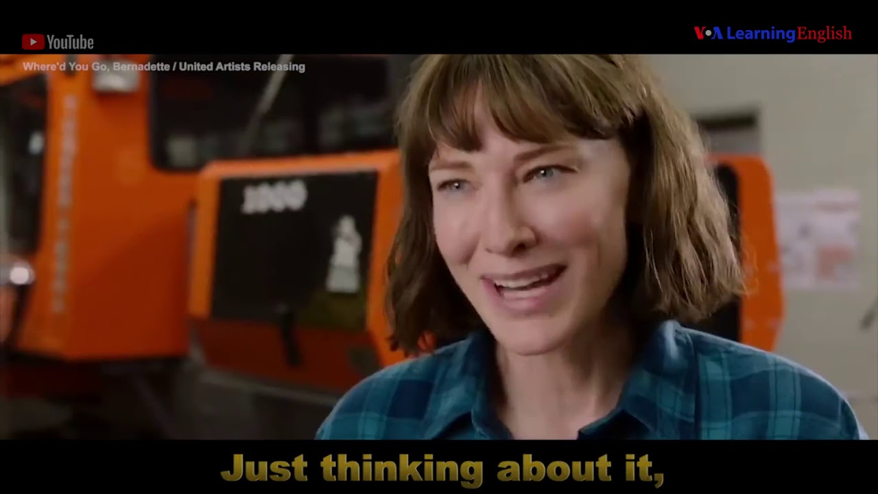 English @ the Movies: It's Got My Heart Racing