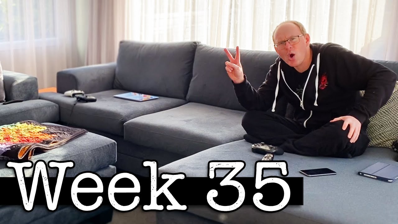 B-ROLLLL 💜 aka. Jess and Vogel enjoy a special week | The week that was - Week 35