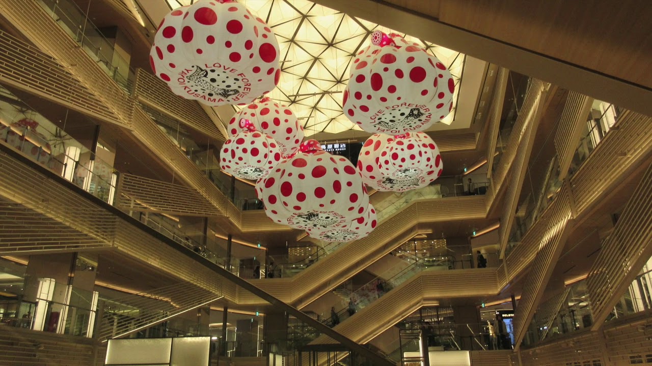 2017 Ginza 6 Tokyo