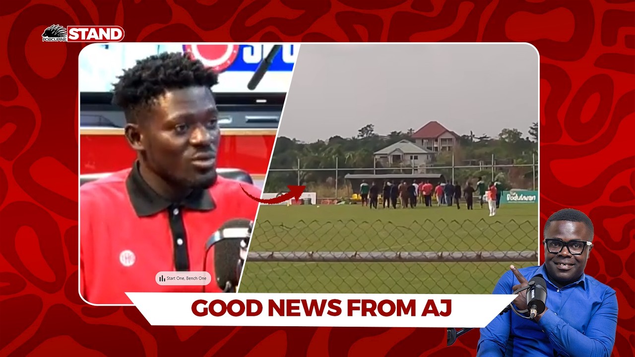 GOOD NEWS- BIG MEN STORM @ AJ AFTER FULL STORY, NEW DIRECTION FOR KOTOKO.. BIG PROMISE DROPS-DETAILS