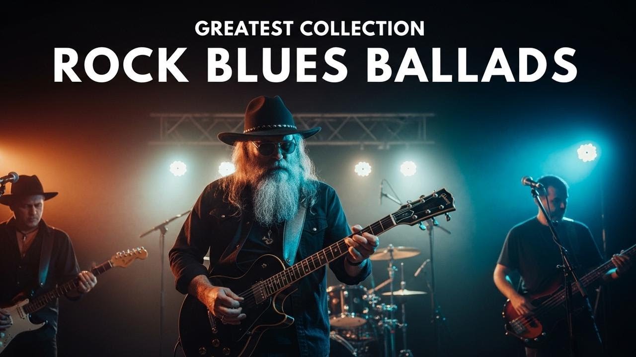 Nostalgic Soul Strings Blues Ballads Inspired by Clapton, Hendrix and The Animals vol55