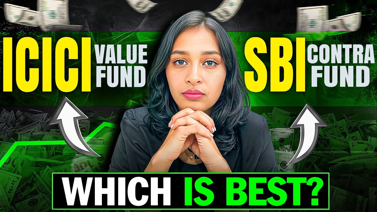 Detailed Comparison VALUE Vs. CONTRA | Mutual Funds | Bharti Rathee