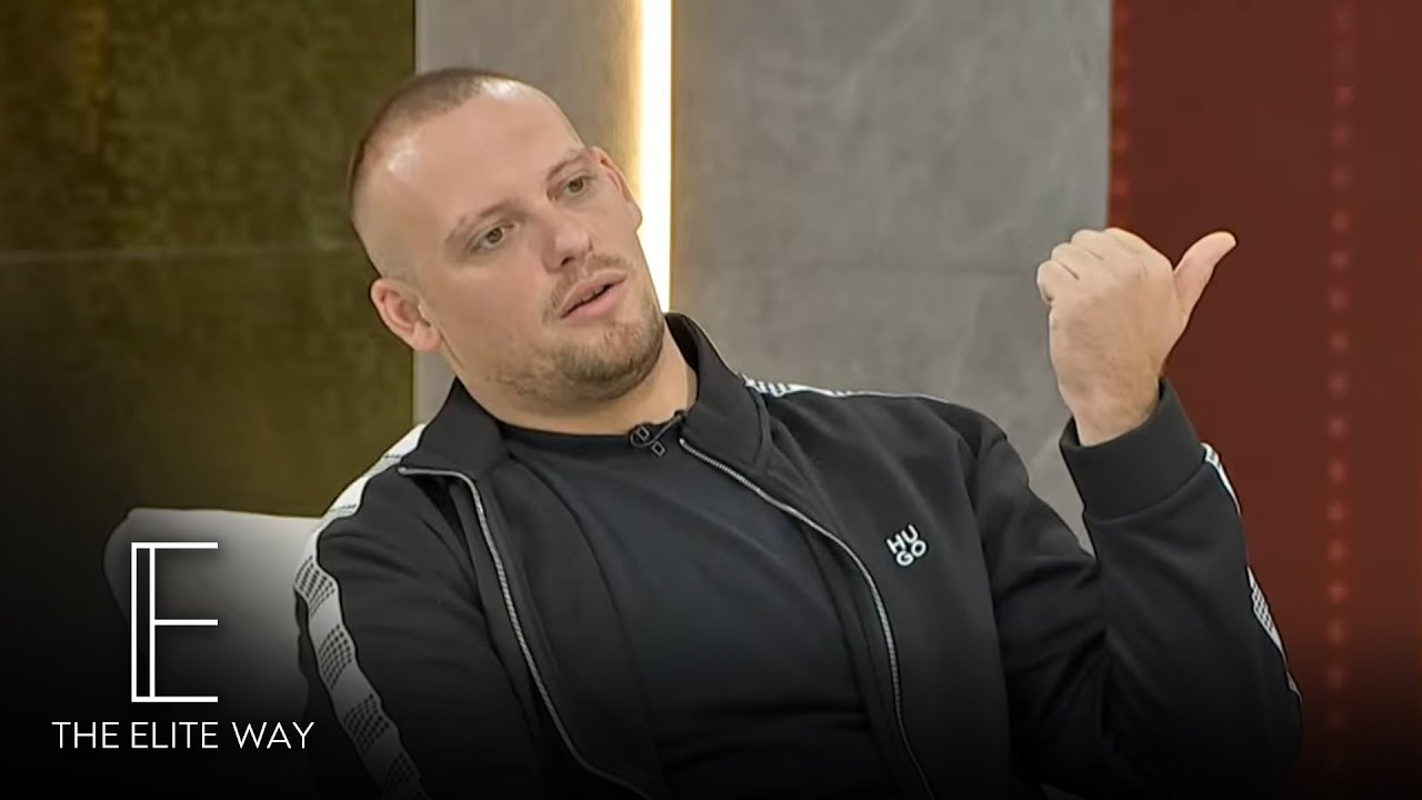 Egzon Sahiti, tiktokeri që bëri ndryshimin, rrëfimi personal e emocionues