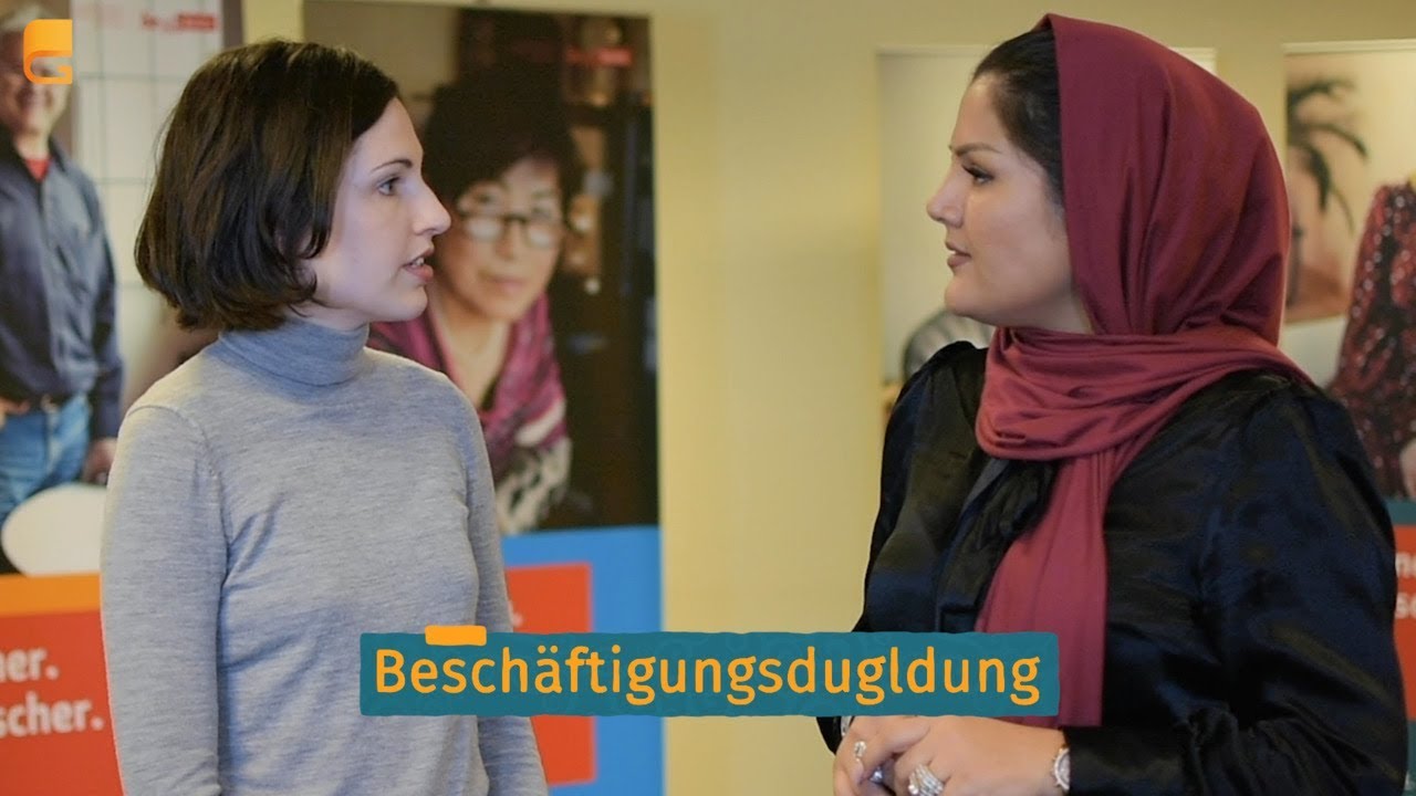 Uzmanına Sorduk: Çalışma Sebebiyle Müsamaha Belgesi (Beschäftigungsduldung)