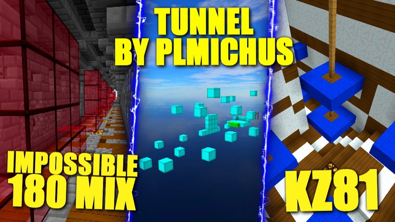 Legendary Polish Parkour Maps