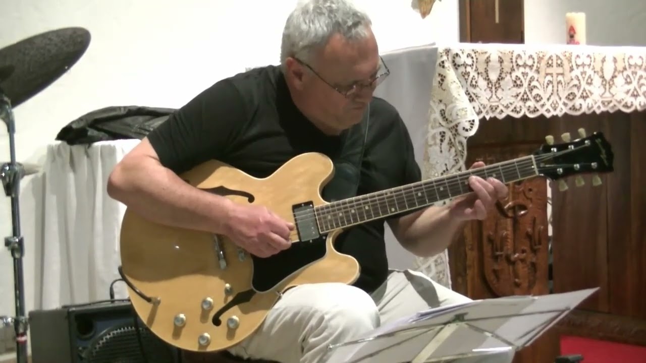 Hommage John Coltrane  Love par Jean-Marc Baccarini - Saxophone