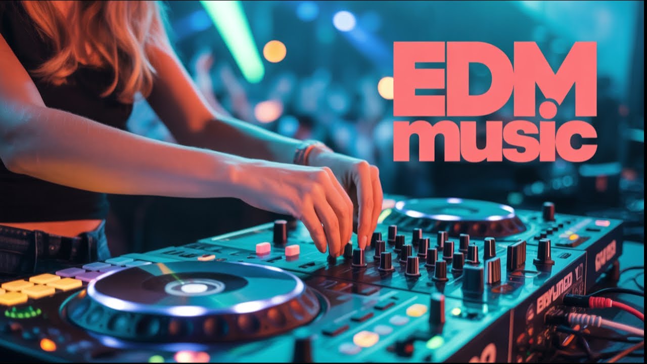 Chill EDM Remixes 🎶 Best Music Mix 2026 for Relax & Party
