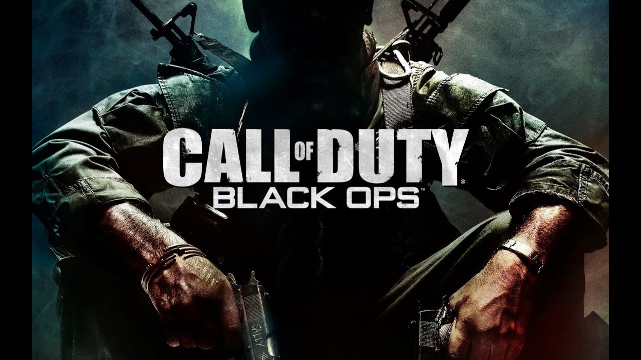 Call of Duty: Black Ops Walkthrough Mission#4 - Executive Order (HD,60fps)