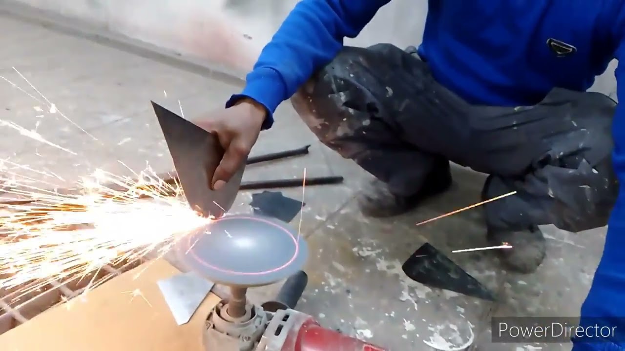 How can make putty plets and use  tacnik