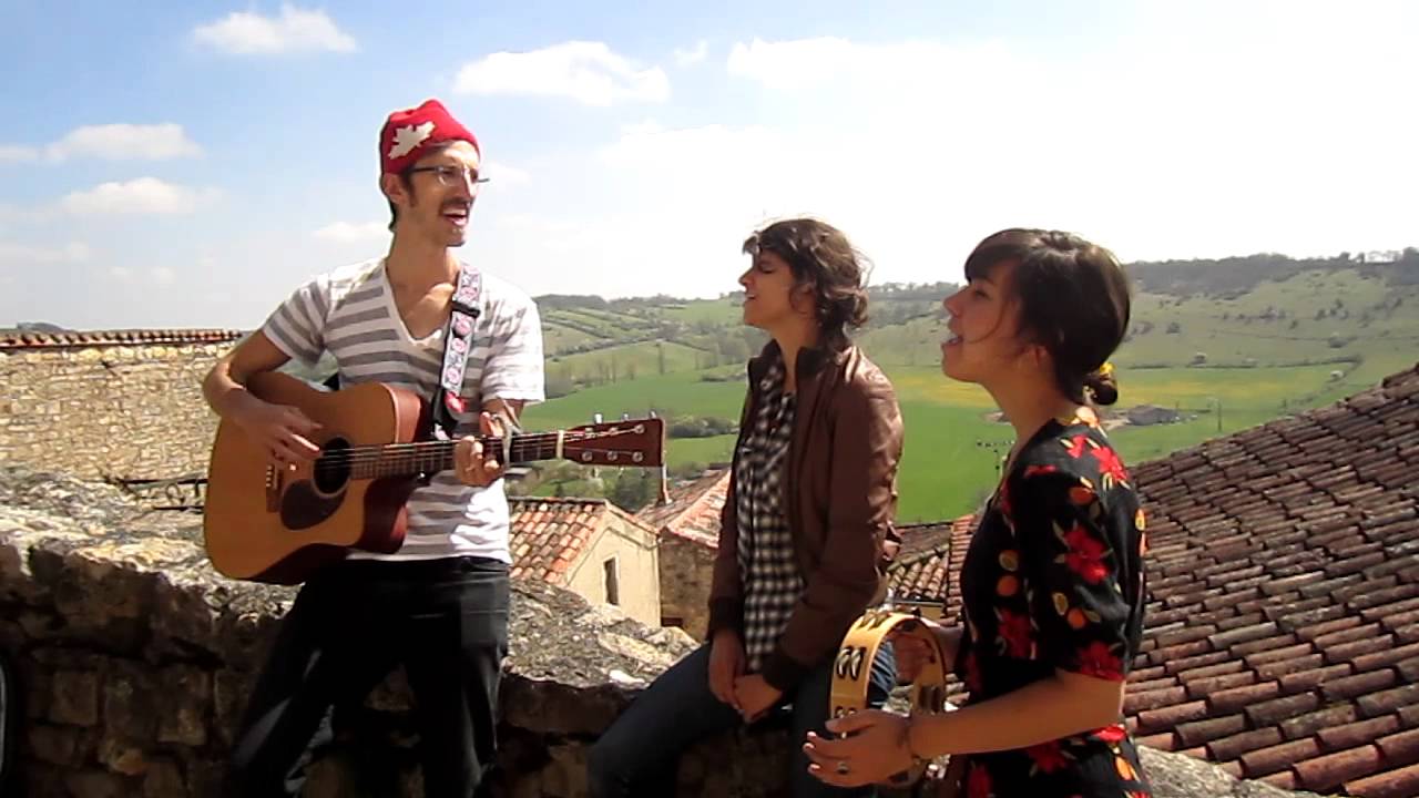 Daniel Levi Goans + Lauren Goans + Becca Leigh sing Do You