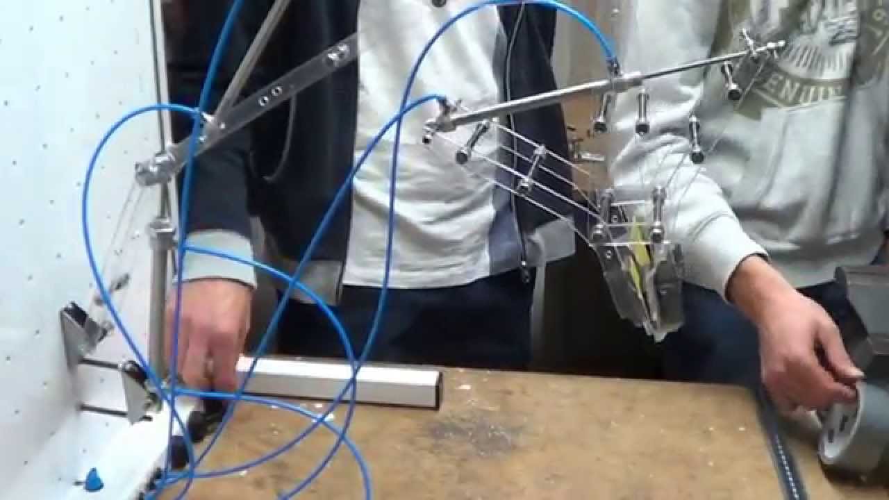 Project Grijper WB04 (2014) - Werktuigbouwkunde TUDelft