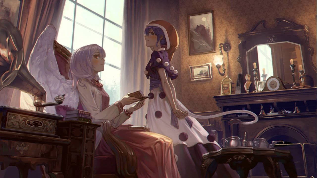 [Touhou] Azure Skies Acoustic ft. Kato ~ Komeiji Records