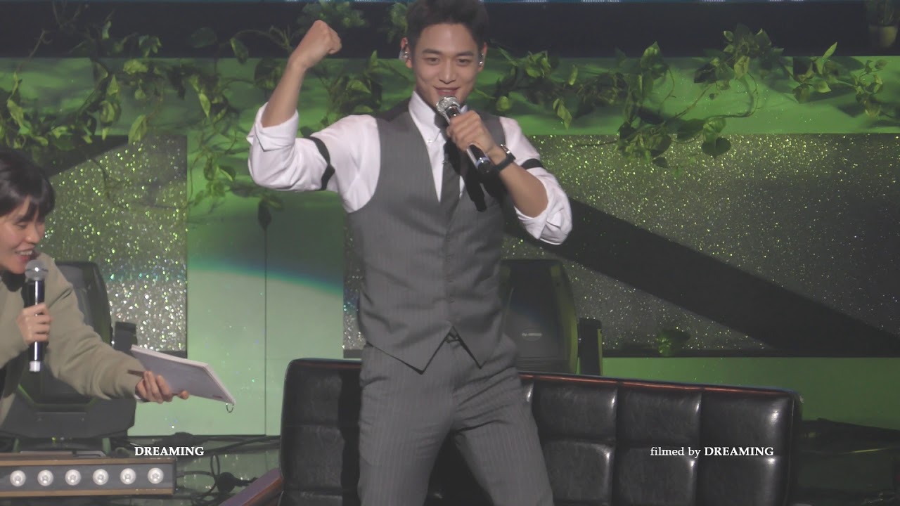 190216 Best CHOI’s MINHO 민호의 아기상어