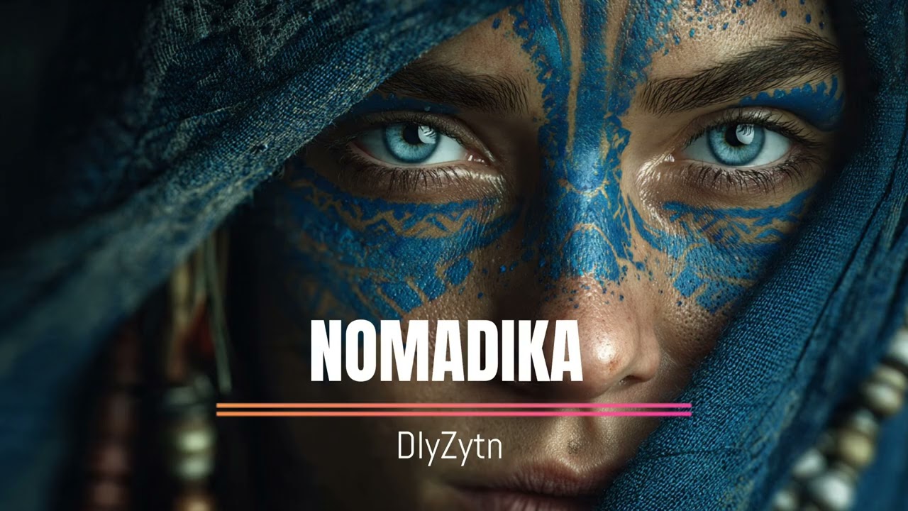 NOMADIKA | DlyZytn 