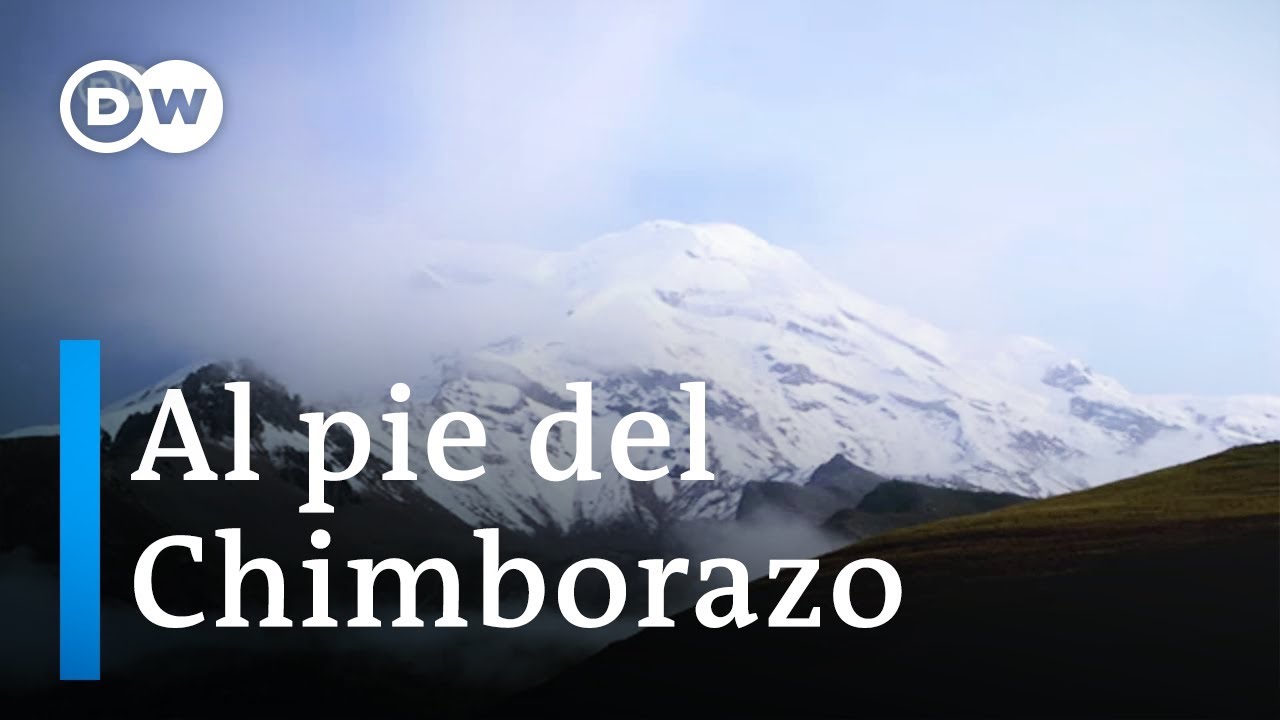 Al pie del Chimborazo