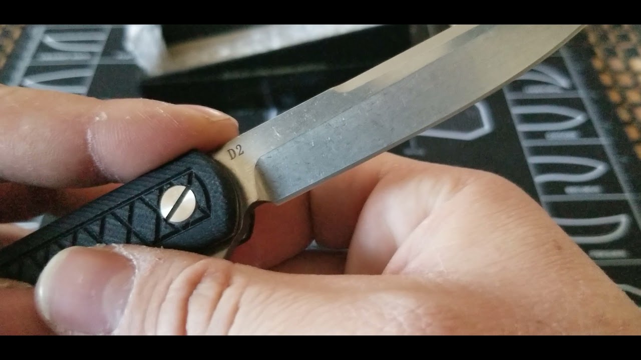 Eafengrow EF16 folding knife