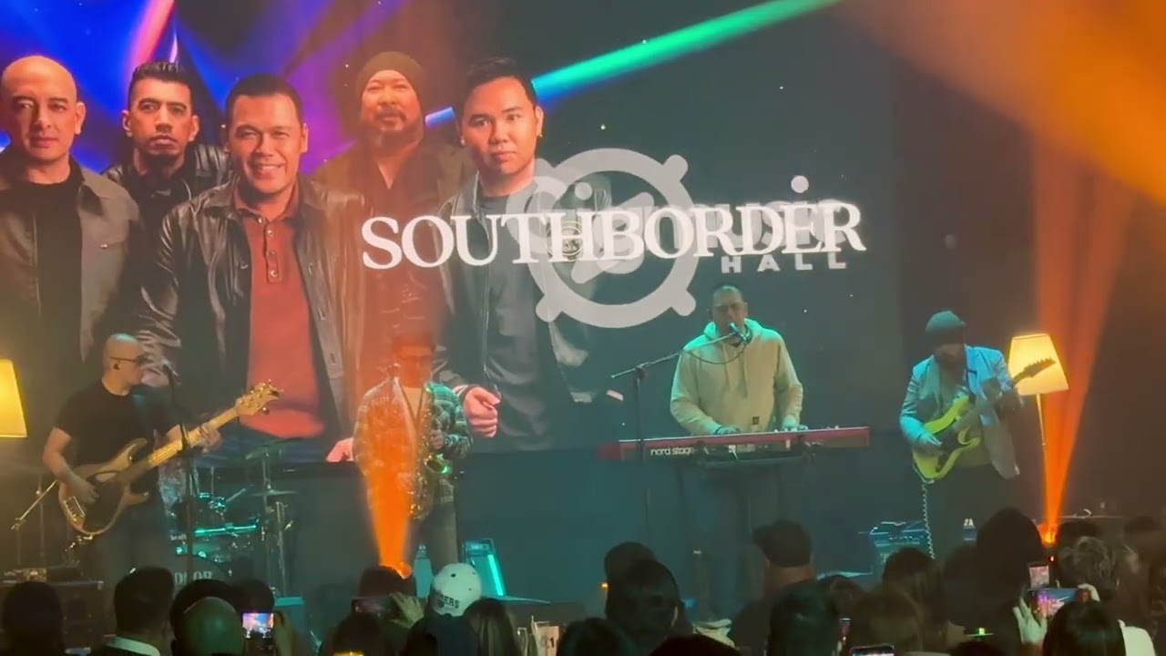  South border band @Gig music hall