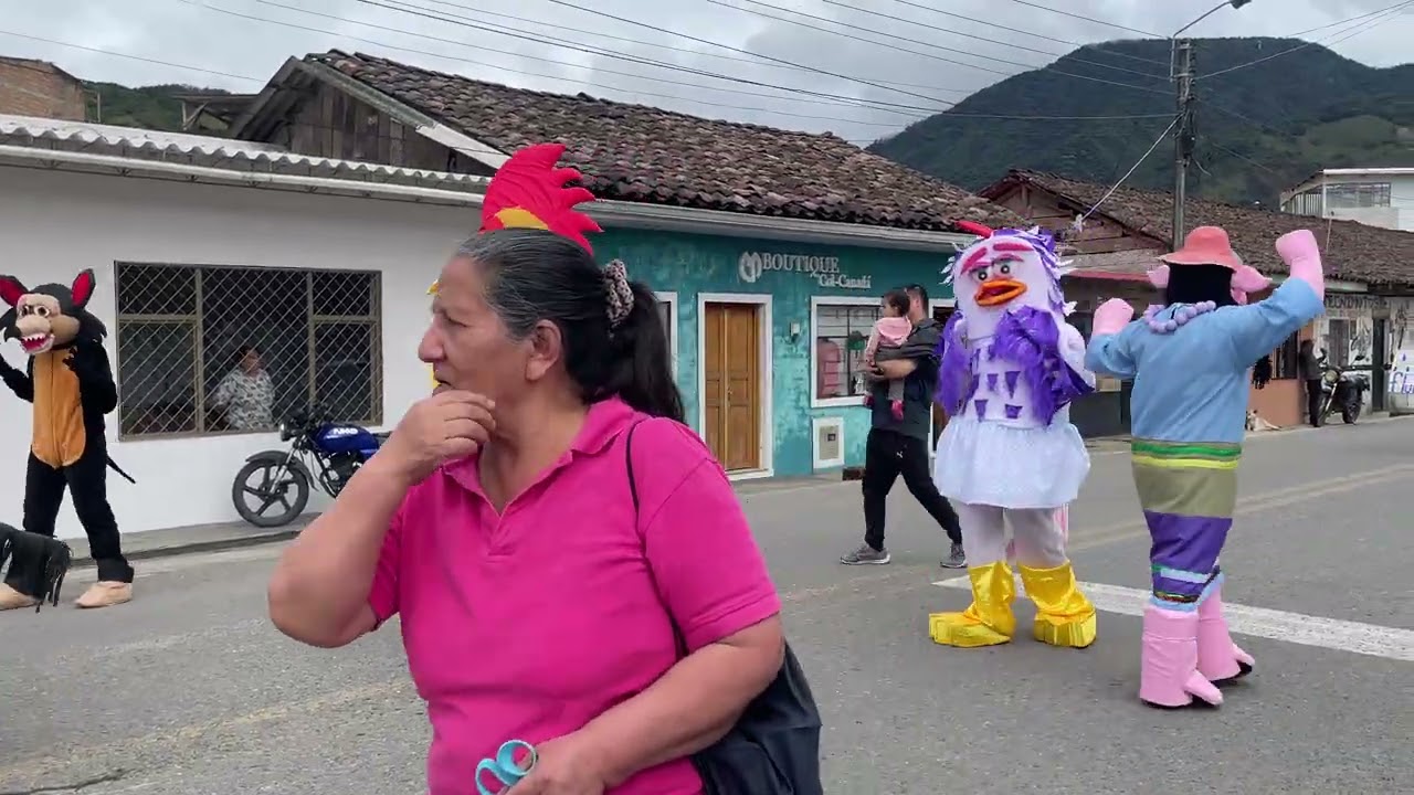 6 de enero 2026 San Francisco Putumayo #carnavaldenegrosyblancos #sanfranciscoputumayo 