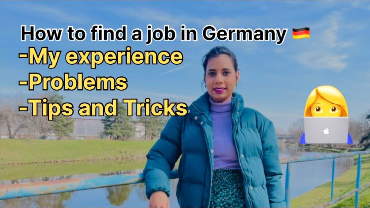 How to find a Job in Germany 🇩🇪 || Being a student to Working Full time|| Tips to Find a job ||