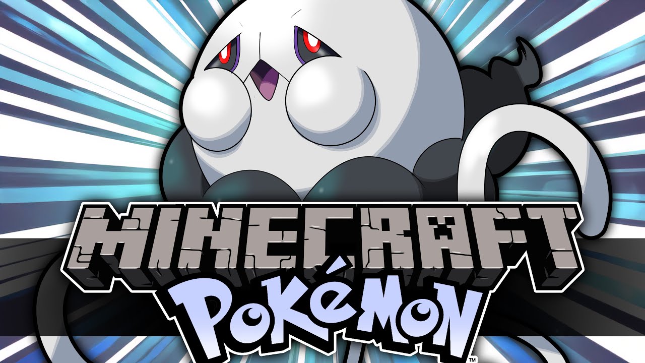 Minecraft Mobs as Pokémon!
