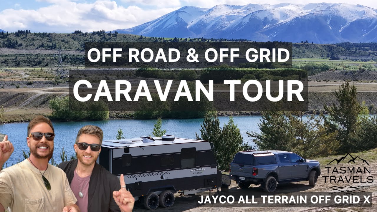 Наш караван-тур «Дома на колесах»: Jayco All-Terrain Off-Grid X