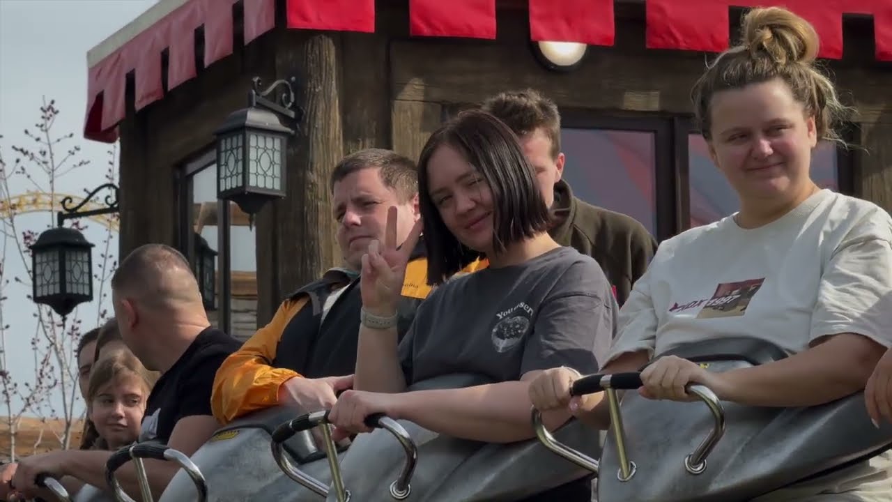 Сочи парк 2025 | Отличная столовая в Сириусе