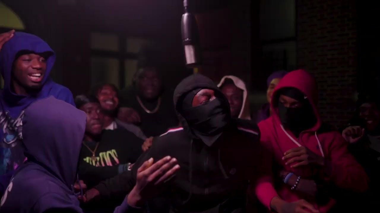 Zoe Breezy X Bando83x X $onny B - Backend (WhoRunItNYC Performance)