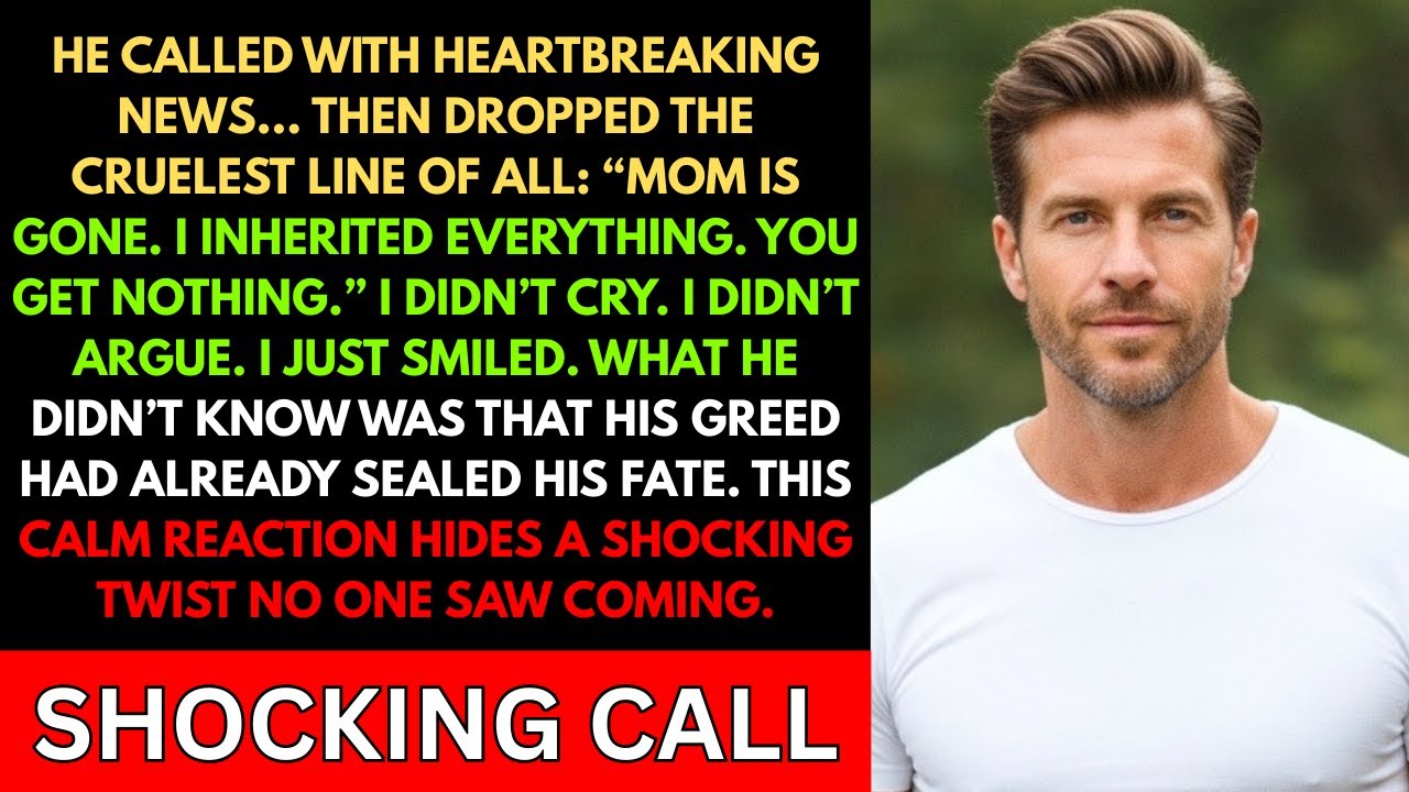 My Brother Called: 