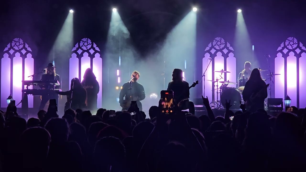IMMINENCE - The Black - The Fillmore - Charlotte, NC - 03/30/2025