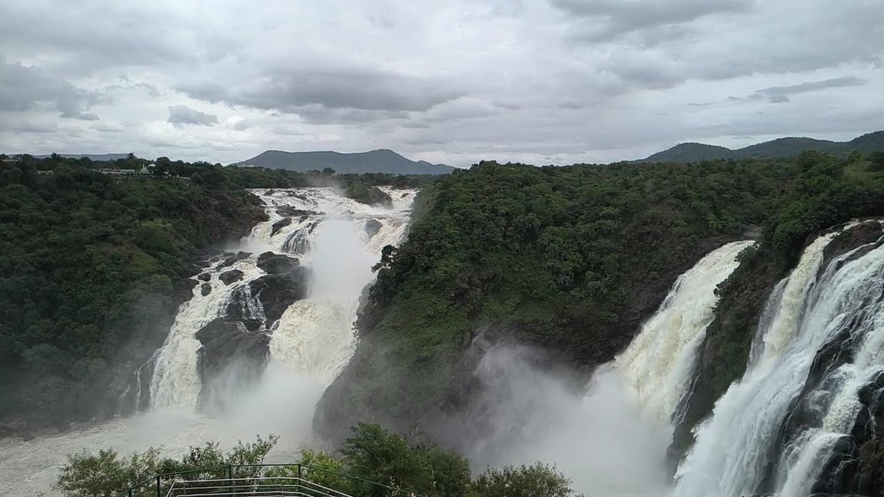 Roaring Kaveri.
