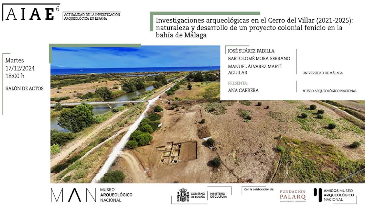 Investigaciones arqueológicas en el Cerro del Villar (2021-2025)