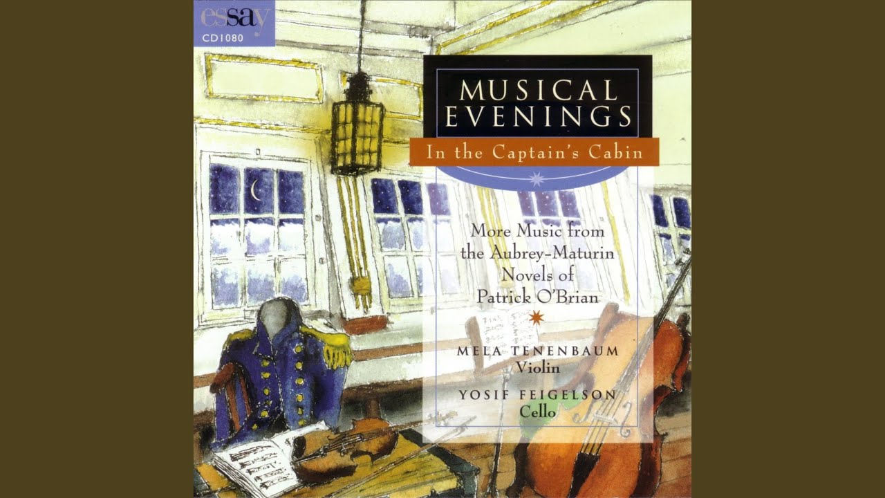 Duet in C Major, Op. 31, No. 1 : 3. Allegro scherzoso