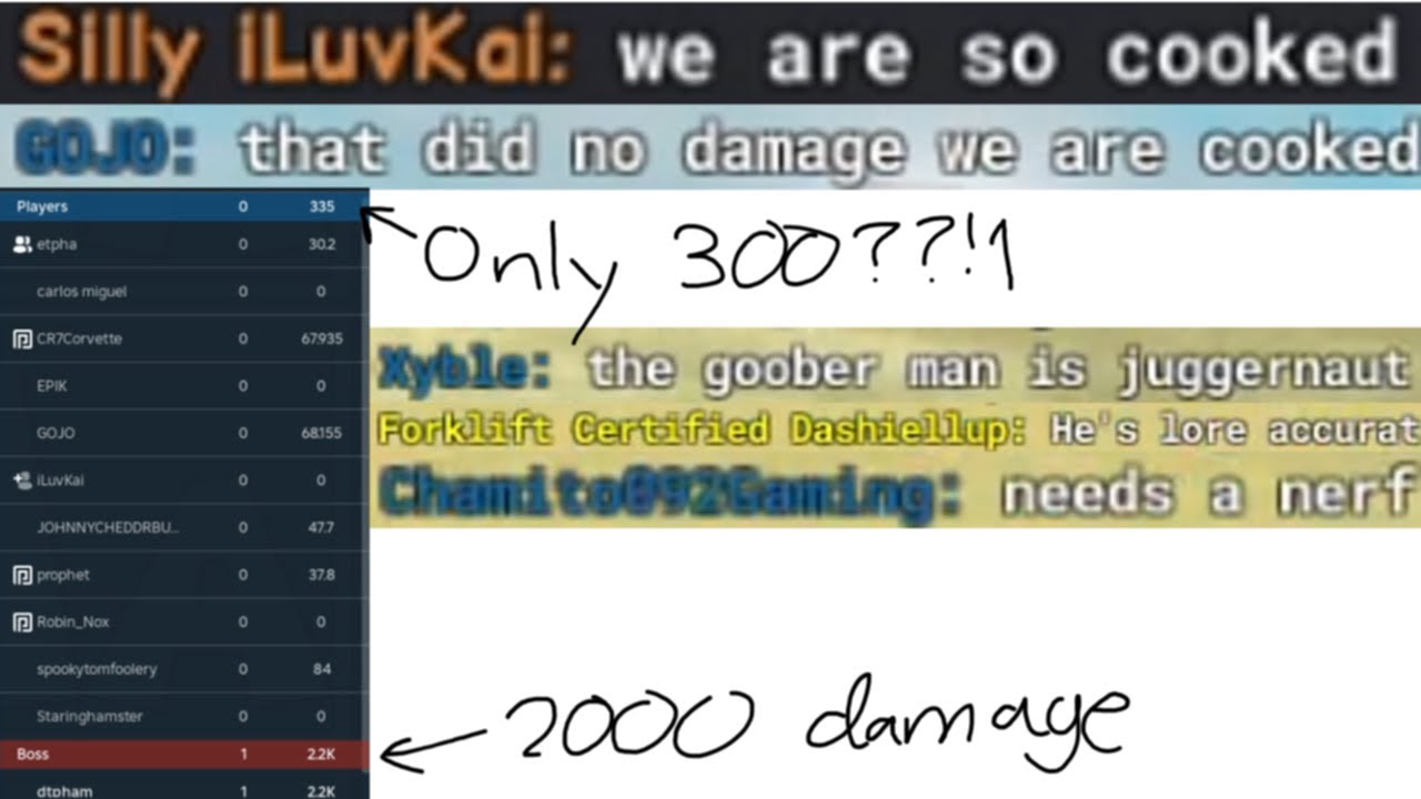 IA: being reason why Doom Slayer gets nerf next update