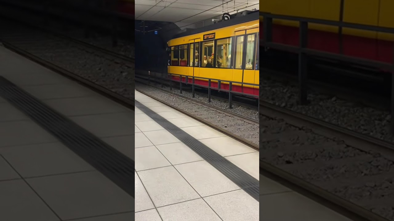 Straßenbahn Mannheim,Ludwigshafen am Rhein & Karlsruhe 